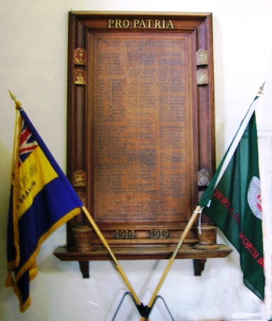NEWMP Memorial Image